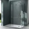 Mai & Mai Duschwand Duschabtrennung 70x80cm Walk-In Dusche Produktbild-Vorschau 2