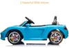 Voiture électrique pour enfants Porsche Carrera GT 12 V (1 Voir les images du produit 6