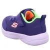 A single child's shoe is shown from the side and back against a white background. Produktbild-Vorschau