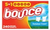 Ubrousky s vůní do sušičky Bounce 240 ks. Náhled obrázku produktu 2