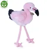 Plüsch-Flamingo, 34 cm, umweltfreundlich Produktbild-Vorschau 8