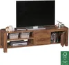 Buffet BOHA bois massif de Sheesham Commode 140 cm Tableau Voir les images du produit 8