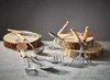 de Buyer 'Küchenwender Edelstahl & Holz - Bois' Produktbild-Vorschau 3