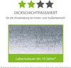 Alberts 218058 U-Pfostenträger, höhen- und Náhled obrázku produktu 11