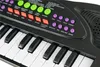 McGrey KK-3208 dětské klávesy s mikrofonem Náhled obrázku produktu 2