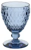 Villeroy & Boch Boston Coloured Verre à vin blanc Blue 12cm Voir les images du produit 1