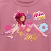 Spreadshirt Mia and Me Elfe Mia Sitzt In Blumen Kinder Produktbild-Vorschau 2