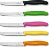 Victorinox Wurstmesser (schwarz) Farbe: schwarz Produktbild-Vorschau 13