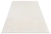 Teppich Wohnzimmer Schlafzimmer Kurzflor Skandi Muster Produktbild-Vorschau 5