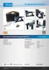 Güde Druckluft Klammergerät Tacker Zubehör Für Polster Stühle Eckbank Bilder 14-set Druckluft-tacker Kn14 Nagler Inkl. Koffer/klammern 40088 Druckluft-klammergerÄt Druckluft-klammergerät 492128 40088 4015671400888 Produktbild-Vorschau