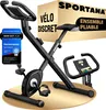 SPORTANA® Eagle 2 Vélo d’appartement d’exercice pliable Voir les images du produit 1