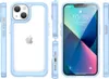 Vesmírne puzdro Puzdro pre Iphone 14 Plus Blue Náhľad obrázku produktu 3