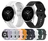 Für Xiaomi Watch 2 Pro hochwertiges Silikon Armband Grün Produktbild-Vorschau 2