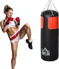 HOMCOM Box-Set Boxsack Hanging Boxing Heavy Bag mit Produktbild-Vorschau 3