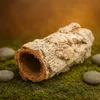 Korkröhre Naturkork Terrarium Höhle Reptilien Bartagame Produktbild-Vorschau 8