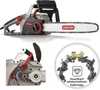 Oregon CS 1500 Kettensäge 2400 W 45 cm 3/8" + Gehörschutz Produktbild-Vorschau 8