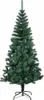 vidaXL Sapin de Noël artificiel pré-éclairé vert 240 cm Voir les images du produit 3