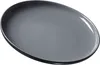 Dessertteller / Frühstücksteller 19cm Jasper schwarz Produktbild-Vorschau 1