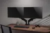 VVD Gaming Monitorhalterung 2 bildschirme gasfeder - Produktbild-Vorschau 7