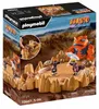 PLAYMOBIL Naruto 70667: Naruto versus Pain - Set met 18 Productafbeelding-voorbeeld 12