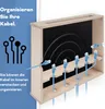 Router schrank | Router aufbewahrungsbox | Router Produktbild-Vorschau 5