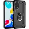 Redmi Note 11S Hülle, Dual Layer Robust Militäre Produktbild-Vorschau 7