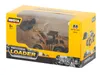 KIK KX5934 H-Toys Buldozér s kovovou lyžicou 1:60 Náhľad obrázku produktu 7