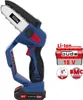 Güde Minikettensäge MK 18-201- 18V mit Akku 2.0 Ah & Produktbild-Vorschau 2