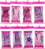 Kleidung für Puppen Mattel Look Completo Barbie Produktbild-Vorschau 1