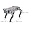 Programovatelný čtyřnohý robot s hlasovým ovládáním, Náhled obrázku produktu 9