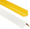 ProfiPVC Winkelprofil Selbstklebend Kunststoffwinkel aus Produktbild-Vorschau 1