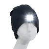 2X LED Mütze mit Licht Herren Damen Wintermütze warme Produktbild-Vorschau 8