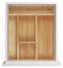 Bambusbox für Schublade Five® - Holz Produktbild-Vorschau 2