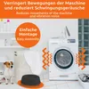 ECENCE Schwingungsdämpfer Waschmaschine 4er Set Produktbild-Vorschau 3