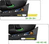 Kindersitz 360° drehbar mit Isofix, ECE R129, 0–36 kg, Produktbild-Vorschau 5