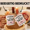 Jobwechsel Tasse Geschenk Tschüss Und Alles Gute Neuer Job Produktbild-Vorschau 2