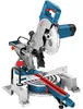 Bosch 0601B19001 Bosch GCM 80 SJ + 2. Sägeblatt Paneelsäge Productafbeelding-voorbeeld 2