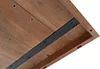 Esstisch 240 x 100 cm Rio, Esszimmertisch nussbaumfarben, Produktbild-Vorschau 4
