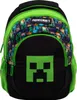 Plecak szkolny Minecraft AB330 - 3 komory, wodoodporny Podgląd zdjęcia produktu 2