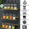 12er Set Vorratsdosen mit Löffel – 350 ml – BPA-frei, Produktbild-Vorschau 1