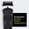 Braun Series 3 81686050, Hlava, 1 hlava/hlavy, Stříbrná, Náhled obrázku produktu 5