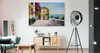 Fabelhafte Canvas LEINWAND BILDER 90x60 cm XXL Kunstdruck Produktbild-Vorschau 2