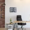 Relaxdays Cassetta portachiavi, serratura a combinazione, Anteprima dell’immagine prodotto 2