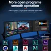 JINGSHA LGA 2011-3 V3/V4 Intel Xeon Desktop MATX Základní Náhled obrázku produktu 10