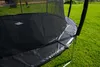 Trampoline G21 SpaceJump, 430 cm, zwart, met veiligheidsnet Productafbeelding-voorbeeld 4