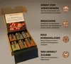 KRAUTBERGER® zestaw przypraw BBQ6 mieszanek z przepisami Podgląd zdjęcia produktu 11