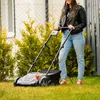 Elektrický provzdušňovač trávníku Lehmann AER-ON Šířka 32 Náhled obrázku produktu 5