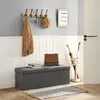 CaliCosy Aufbewahrungstruhe 110 x 38 x 38 cm mit Produktbild-Vorschau 3