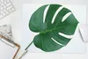 MuchoWow® Mauspad Mousepad Botanische Lochpflanze auf einem Produktbild-Vorschau 5