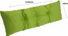 Palettenkissen Set 7-teilig Limette – Sitzkissen 120×50 cm Produktbild-Vorschau 6